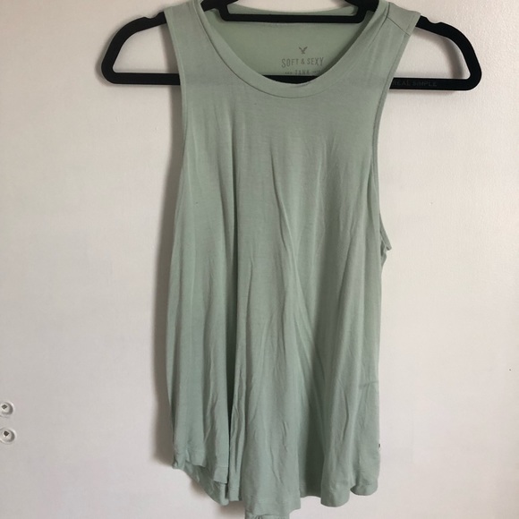 American Eagle Outfitters Tops - Soft and sexy AE tank